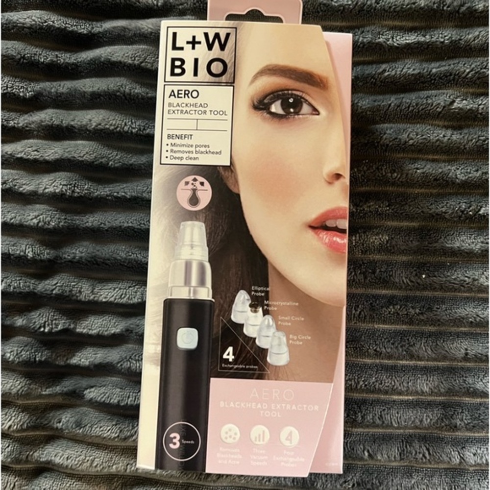 Blackhead Extraction Tool​​